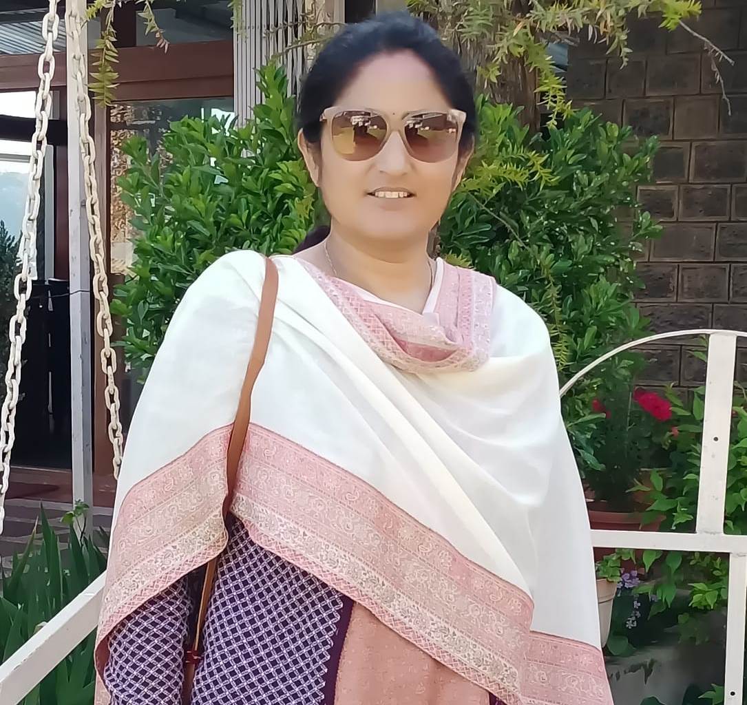 Smt. Rohini Chouhan 